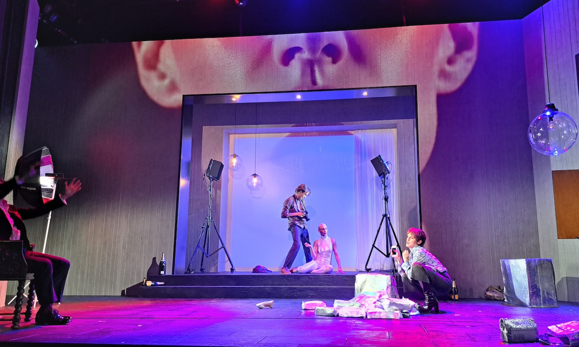 sophia oder das ende der humanisten